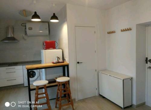 Apartamento Estudio Moderno En Arcos de La Frontera