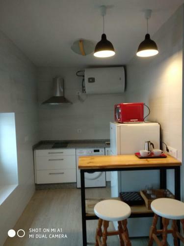 Apartamento Estudio Moderno En Arcos de La Frontera