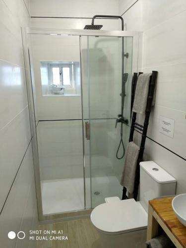 Apartamento Estudio Moderno En Arcos de La Frontera