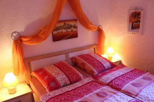 Apartamento Ferienwohnung Haus Nadja