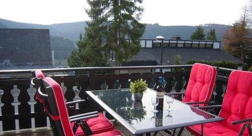 Apartamento Am Bergelchen 60-b