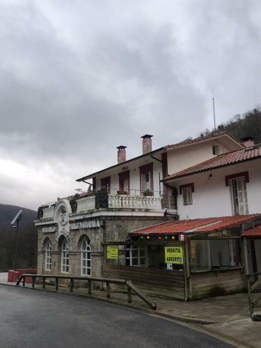 Albergue Lizarrusti Parketxea