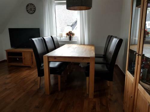 Apartamento Ferienwohnung Bergstra�e