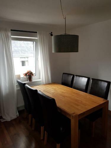 Apartamento Ferienwohnung Bergstra�e