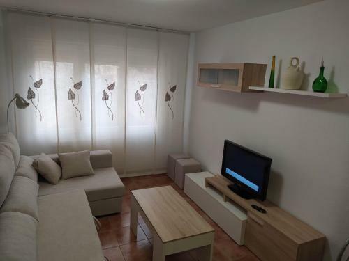 Apartamento C�ntrico Con Piscina