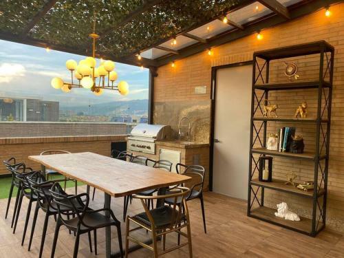 Espectacular Apartamento Con Balc�n