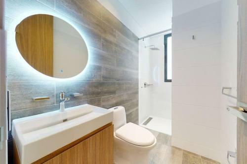 Espectacular Apartamento Con Balc�n