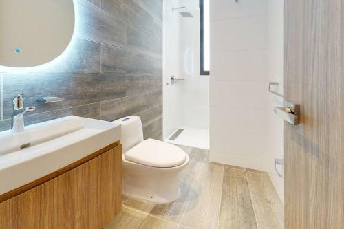 Espectacular Apartamento Con Balc�n
