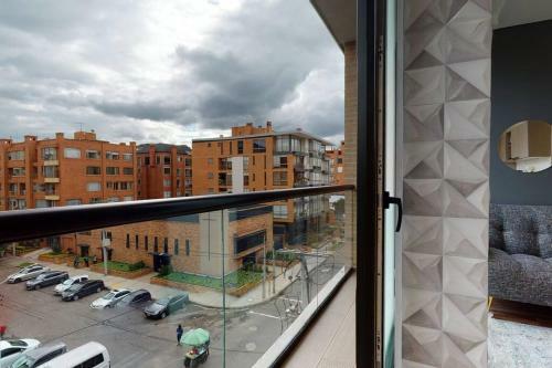 Espectacular Apartamento Con Balc�n