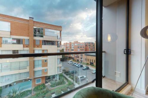 Apartamento Espectacular Apto Con Balc�n