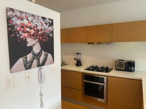 Apartamento Lujoso Luxury 93 Con Balcon