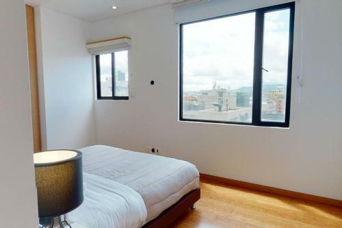 Apartamento Espectacular Apto �rea 93 Con Excelente Vista