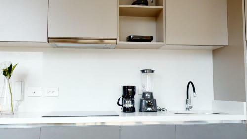 Apartamento Apto de Dos Habitaciones Con Balc�n