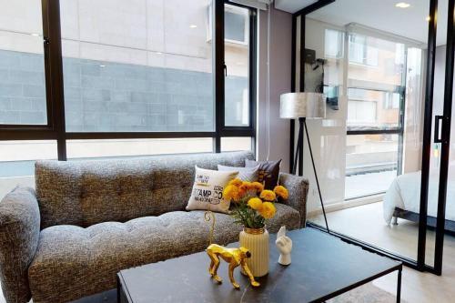 Apartamento Loft Apto Para Estrenar En La 93
