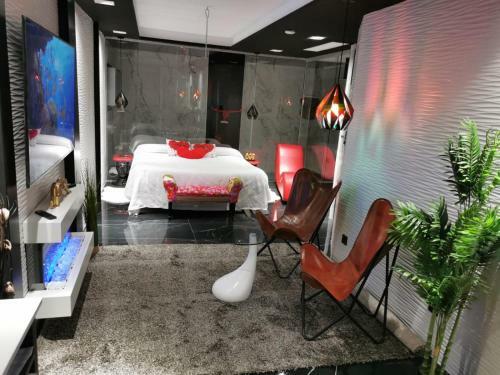 Apartamento Lexury Suite Acqua