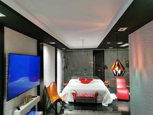 Apartamento Lexury Suite Acqua