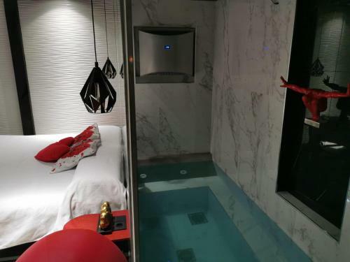 Apartamento Lexury Suite Acqua