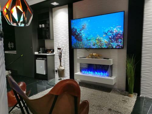 Apartamento Lexury Suite Acqua