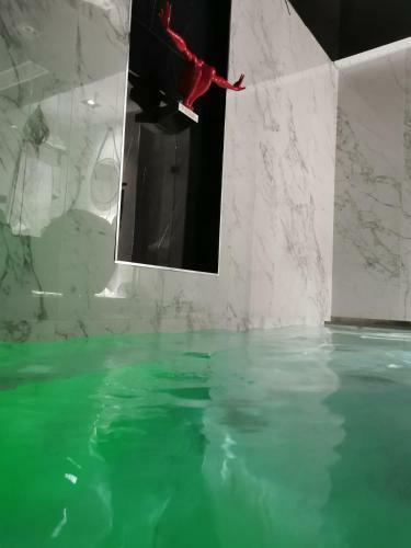 Apartamento Lexury Suite Acqua