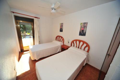 Bungalow Orange Park 2 Habitaciones Jardin