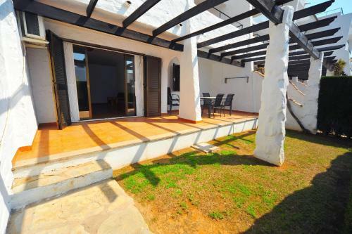 Bungalow Orange Park 2 Habitaciones Jardin