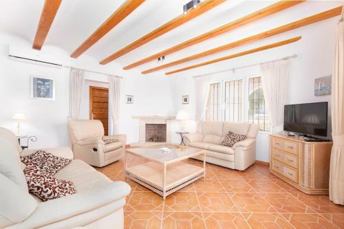 Apartamento Villa With Pool And Open Views For 8 Pers