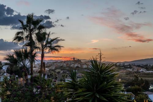 Apartamento Villa With Pool And Open Views For 8 Pers