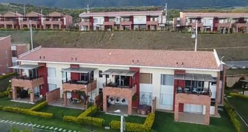 Villa Campestre Con Vista Al Lago Calima