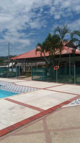 Casa Vacacional En Flandes Tolima