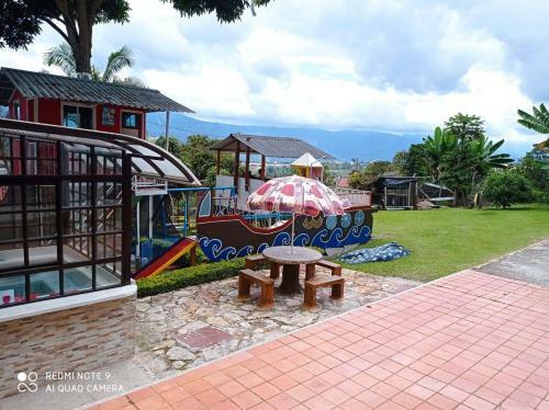Villa Nidia