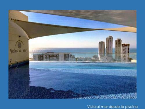 Apartaestudio Velas Al Mar Santa Marta