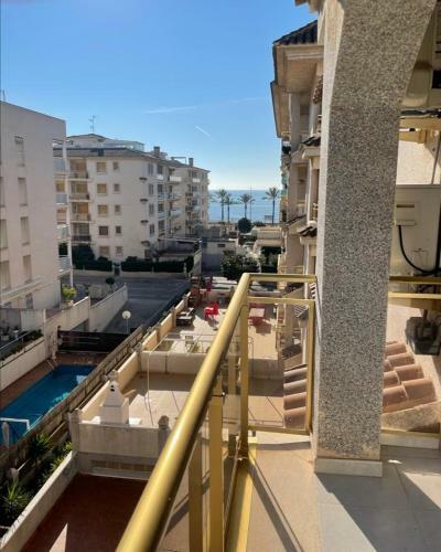 Ideal Apartamento A 100m Playa - Calafell