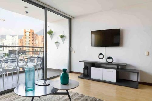 Apartamento 5 Location 200mbps 2br+big Balcony Views