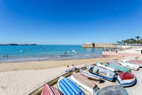 Catedral View Apartment By Cadiz4rentals