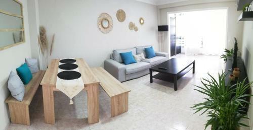Precioso Apartamento A Estrenar, A 100mts de La Playa