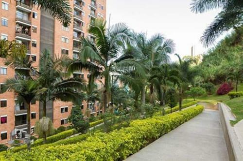 Apartamento Espectacular Apto Con Excelente Vista A Las Ciudad