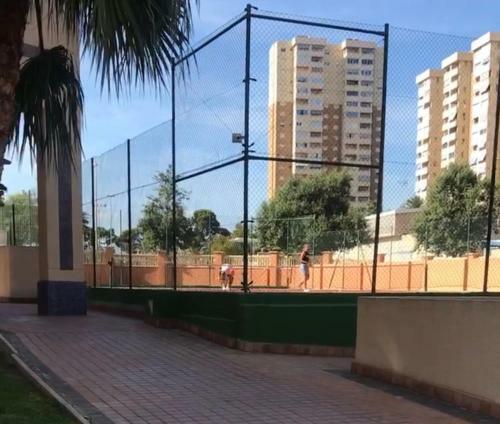 Apartamento Beach Alicante Holidays