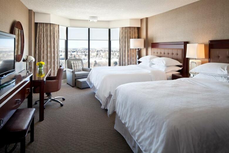 Sheraton Red Deer Hotel
