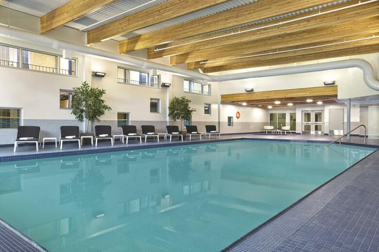 Sheraton Red Deer Hotel