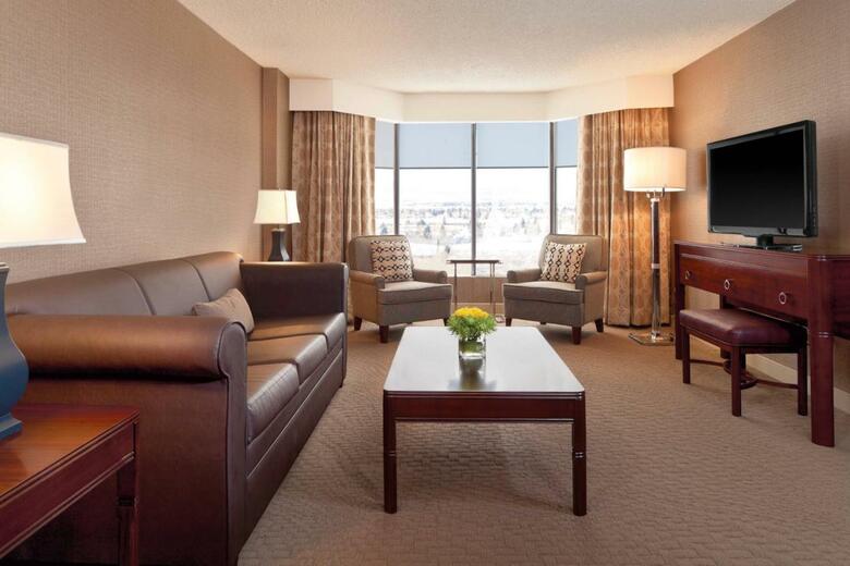 Sheraton Red Deer Hotel