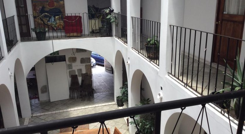 Hotel Oaxacalli