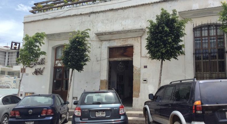Hotel Oaxacalli