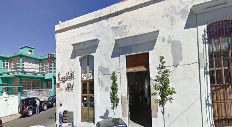 Hotel Oaxacalli