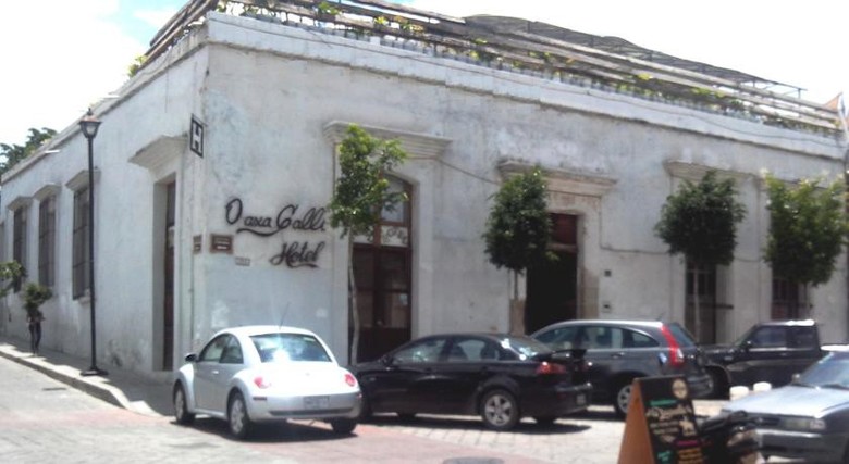 Hotel Oaxacalli