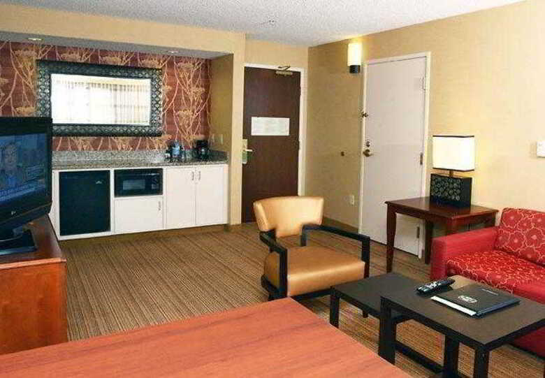 Hotel Courtyard Los Angeles Burbank Airport