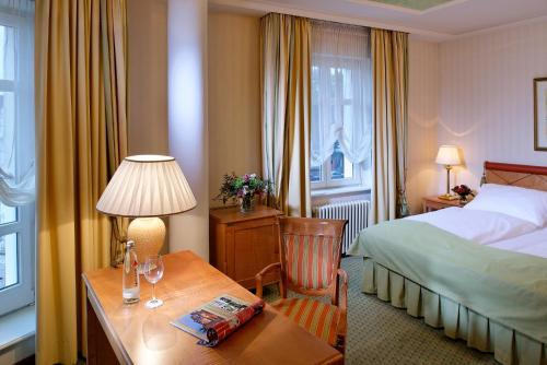 Romantik Hotel Am J�gertor