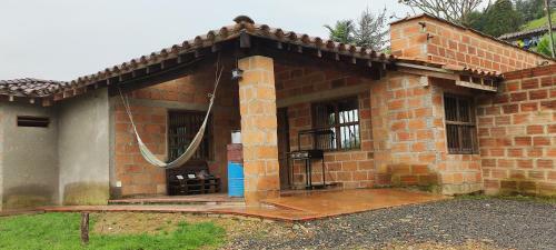Casa Finca Descanso Dal�