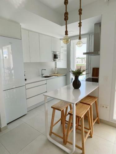 Apartamento Costa Ballena - Playa Azul Beach House