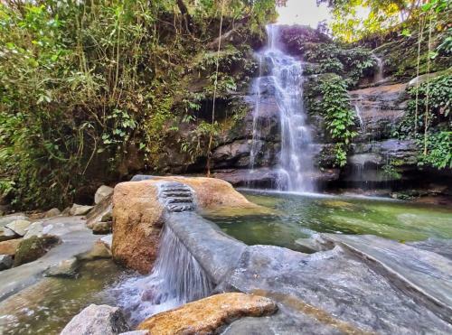 Glamping El Tabor