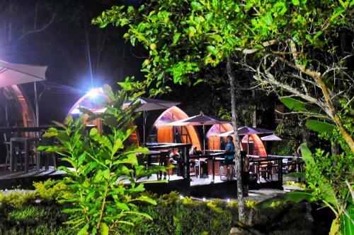 Glamping El Tabor